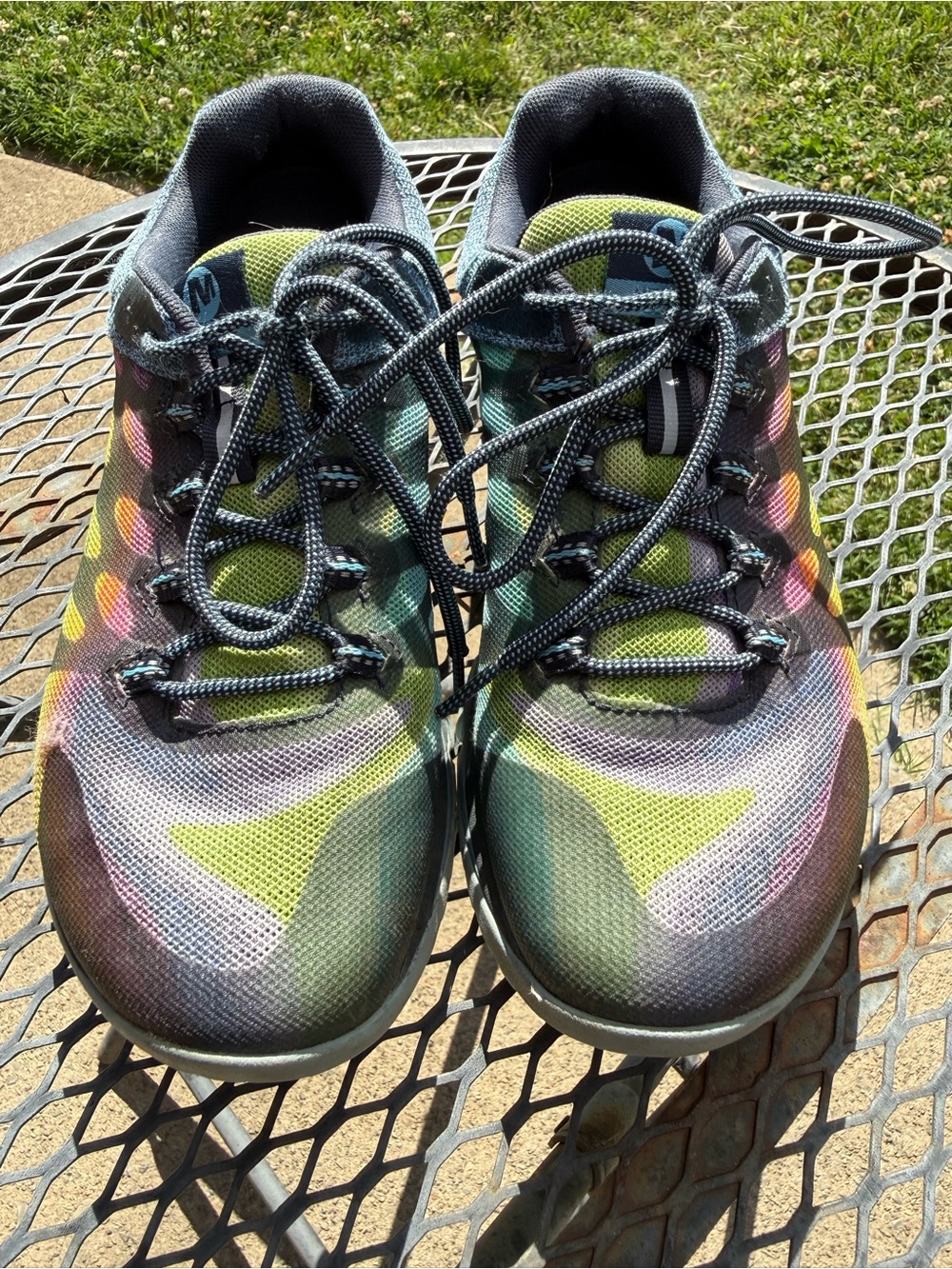 Merrell Women’s Antora 2 preowned shoes